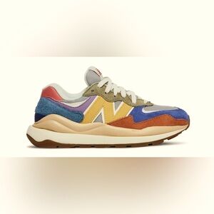 New Balance Multicolor Women's Sneakers